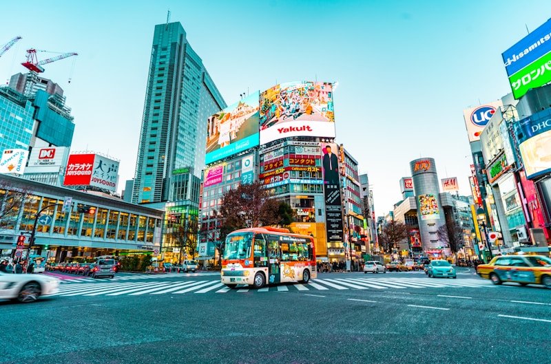 Tokyo City Adventure