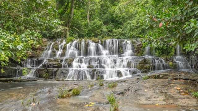 Costa Rica Rainforest Adventure travel destination