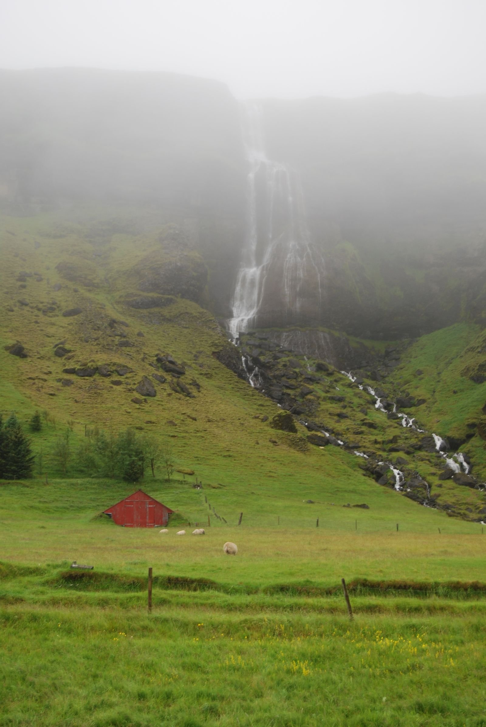Iceland Waterfalls & Northern Lights