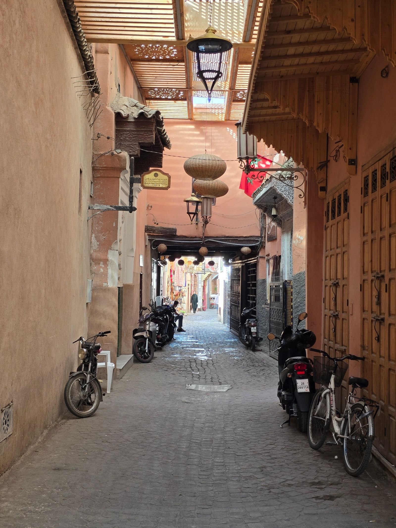 Marrakech Medina Discovery