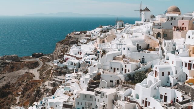 Santorini Sunset & Caldera Escape travel destination